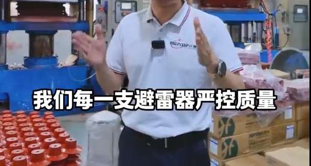 民賽避雷器堅(jiān)守品質(zhì) 歡迎洽談