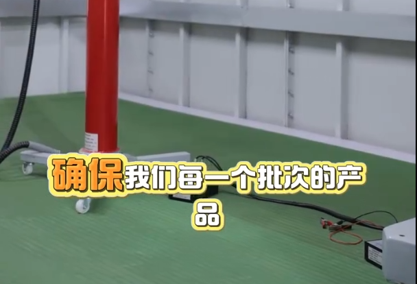 民賽電氣各種檢測設(shè)備齊全，專業(yè)更放心！